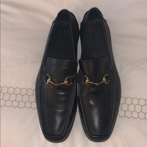 Classic Men Gucci Loafers